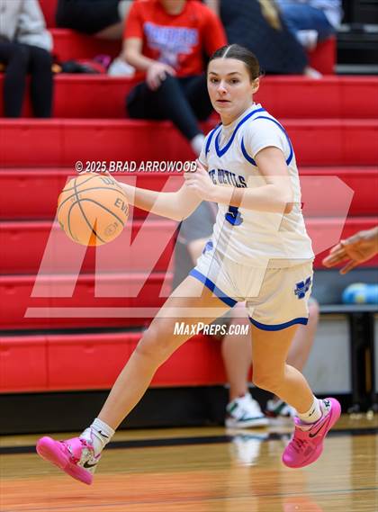 Thumbnail 1 in South Iredell vs Mooresville (North Iredell Holiday Classic) photogallery.