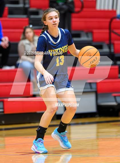 Thumbnail 1 in South Iredell vs Mooresville (North Iredell Holiday Classic) photogallery.