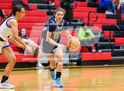 Thumbnail 2 in South Iredell vs Mooresville (North Iredell Holiday Classic) photogallery.
