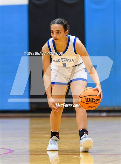Thumbnail 1 in South Iredell vs Mooresville (North Iredell Holiday Classic) photogallery.