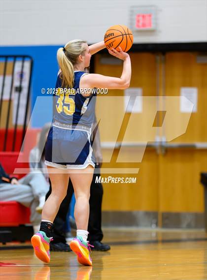 Thumbnail 1 in South Iredell vs Mooresville (North Iredell Holiday Classic) photogallery.