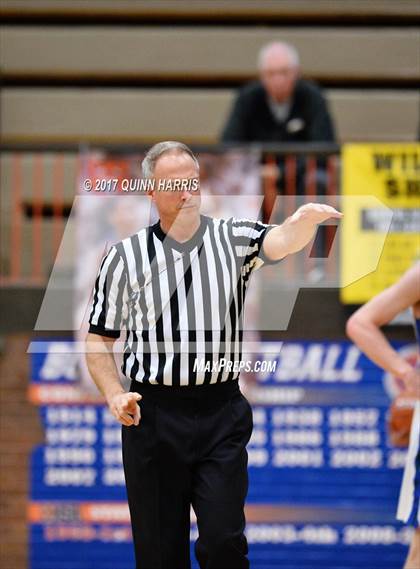 Thumbnail 1 in Jacobs vs. New Trier (War on the Shore) photogallery.