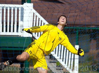 Thumbnail 2 in Notre Dame (Preseason Early Contenders Soccer Photo Shoot) photogallery.