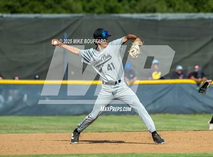 Thumbnail 1 in Thousand Oaks vs Dos Pueblos (CIF-SS D4 Semifinal) photogallery.