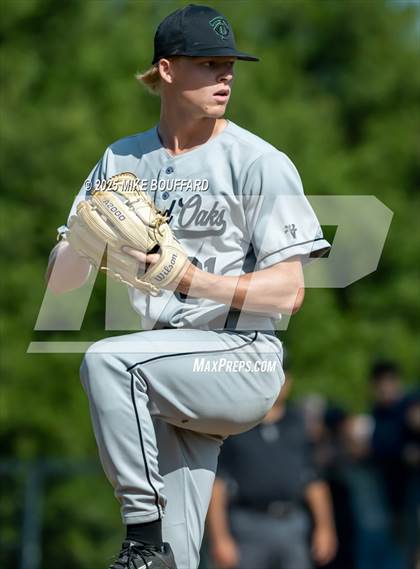 Thumbnail 3 in Thousand Oaks vs Dos Pueblos (CIF-SS D4 Semifinal) photogallery.