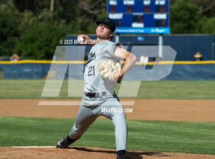 Thumbnail 2 in Thousand Oaks vs Dos Pueblos (CIF-SS D4 Semifinal) photogallery.