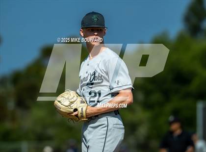 Thumbnail 3 in Thousand Oaks vs Dos Pueblos (CIF-SS D4 Semifinal) photogallery.