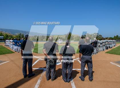 Thumbnail 3 in Thousand Oaks vs Dos Pueblos (CIF-SS D4 Semifinal) photogallery.