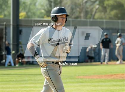Thumbnail 1 in Thousand Oaks vs Dos Pueblos (CIF-SS D4 Semifinal) photogallery.