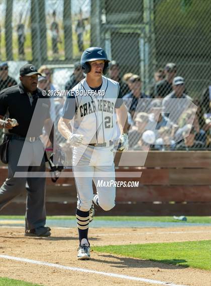Thumbnail 1 in Thousand Oaks vs Dos Pueblos (CIF-SS D4 Semifinal) photogallery.