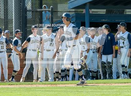 Thumbnail 1 in Thousand Oaks vs Dos Pueblos (CIF-SS D4 Semifinal) photogallery.