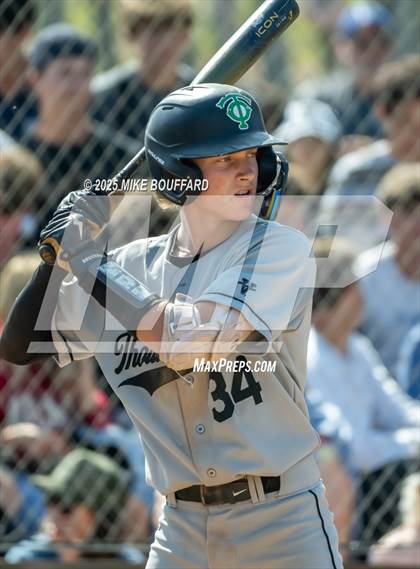 Thumbnail 2 in Thousand Oaks vs Dos Pueblos (CIF-SS D4 Semifinal) photogallery.