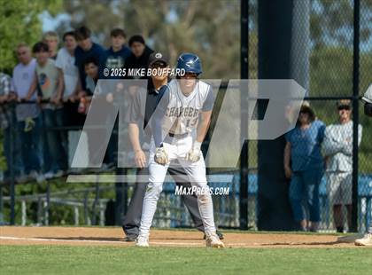 Thumbnail 1 in Thousand Oaks vs Dos Pueblos (CIF-SS D4 Semifinal) photogallery.
