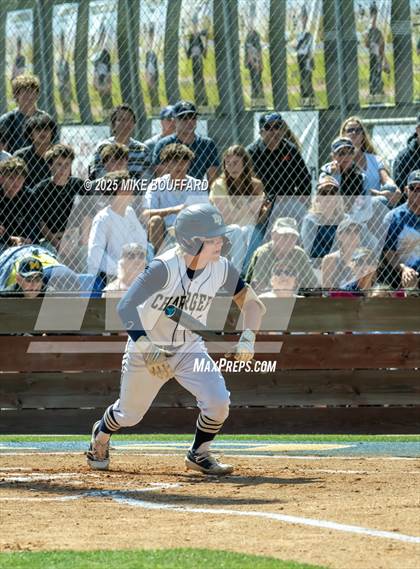 Thumbnail 1 in Thousand Oaks vs Dos Pueblos (CIF-SS D4 Semifinal) photogallery.