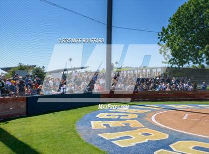 Thumbnail 1 in Thousand Oaks vs Dos Pueblos (CIF-SS D4 Semifinal) photogallery.