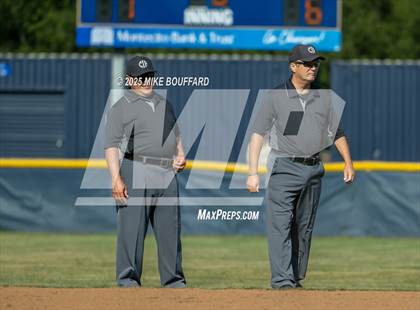 Thumbnail 2 in Thousand Oaks vs Dos Pueblos (CIF-SS D4 Semifinal) photogallery.