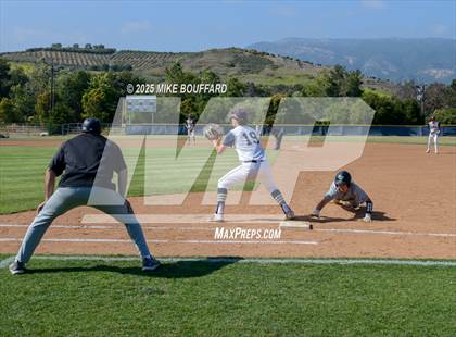 Thumbnail 1 in Thousand Oaks vs Dos Pueblos (CIF-SS D4 Semifinal) photogallery.