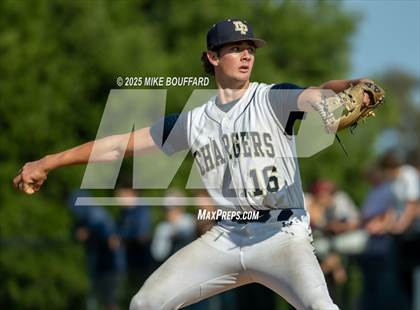 Thumbnail 3 in Thousand Oaks vs Dos Pueblos (CIF-SS D4 Semifinal) photogallery.