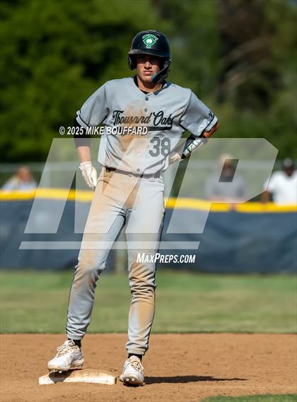 Thumbnail 2 in Thousand Oaks vs Dos Pueblos (CIF-SS D4 Semifinal) photogallery.