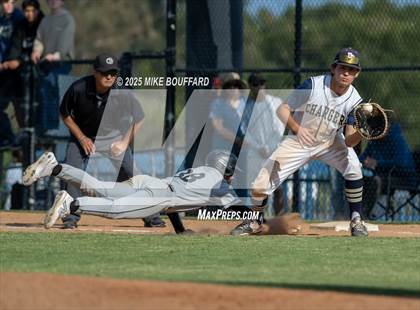 Thumbnail 1 in Thousand Oaks vs Dos Pueblos (CIF-SS D4 Semifinal) photogallery.
