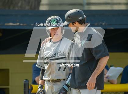 Thumbnail 3 in Thousand Oaks vs Dos Pueblos (CIF-SS D4 Semifinal) photogallery.