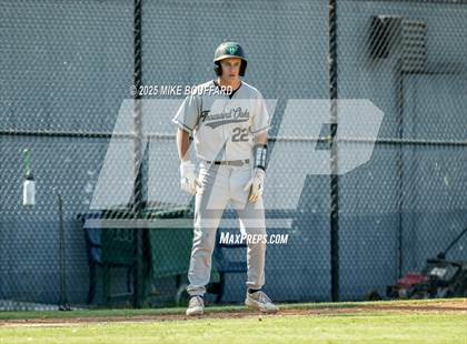 Thumbnail 1 in Thousand Oaks vs Dos Pueblos (CIF-SS D4 Semifinal) photogallery.