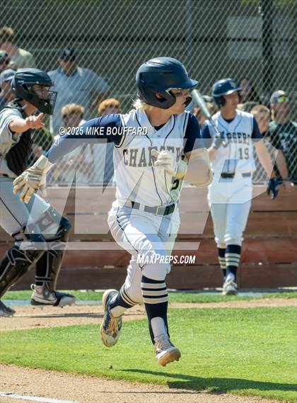 Thumbnail 3 in Thousand Oaks vs Dos Pueblos (CIF-SS D4 Semifinal) photogallery.