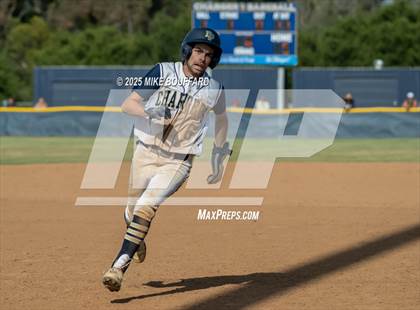 Thumbnail 1 in Thousand Oaks vs Dos Pueblos (CIF-SS D4 Semifinal) photogallery.