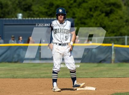 Thumbnail 1 in Thousand Oaks vs Dos Pueblos (CIF-SS D4 Semifinal) photogallery.