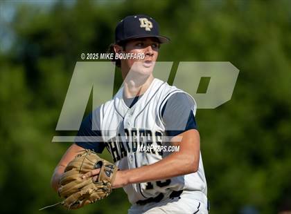 Thumbnail 1 in Thousand Oaks vs Dos Pueblos (CIF-SS D4 Semifinal) photogallery.
