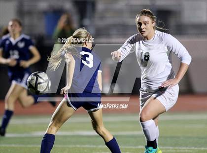 Thumbnail 2 in Freedom @ San Ramon Valley (CIF NCS D1 Playoff) photogallery.