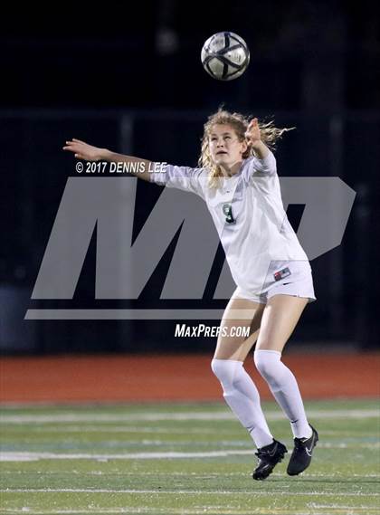 Thumbnail 2 in Freedom @ San Ramon Valley (CIF NCS D1 Playoff) photogallery.