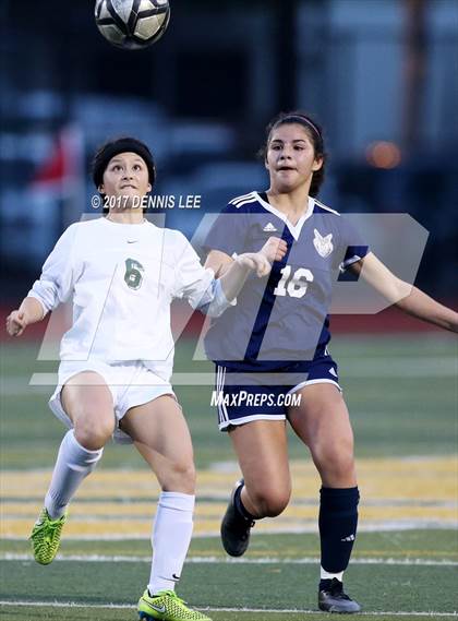 Thumbnail 2 in Freedom @ San Ramon Valley (CIF NCS D1 Playoff) photogallery.