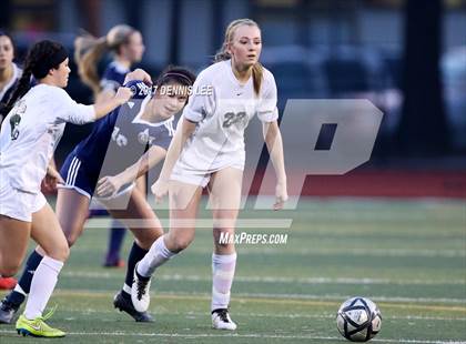 Thumbnail 2 in Freedom @ San Ramon Valley (CIF NCS D1 Playoff) photogallery.