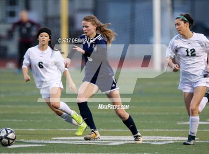 Thumbnail 2 in Freedom @ San Ramon Valley (CIF NCS D1 Playoff) photogallery.