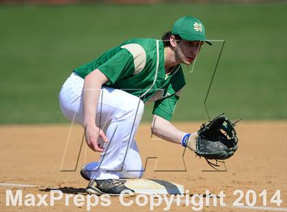 Thumbnail 2 in Notre Dame, WH @ Fairfield Prep photogallery.