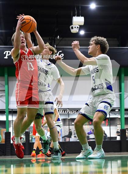 Thumbnail 1 in Stigler vs. Braggs photogallery.