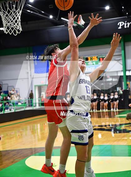 Thumbnail 2 in Stigler vs. Braggs photogallery.