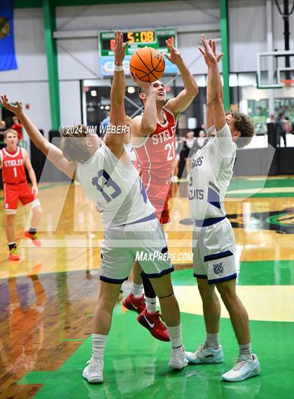 Thumbnail 2 in Stigler vs. Braggs photogallery.