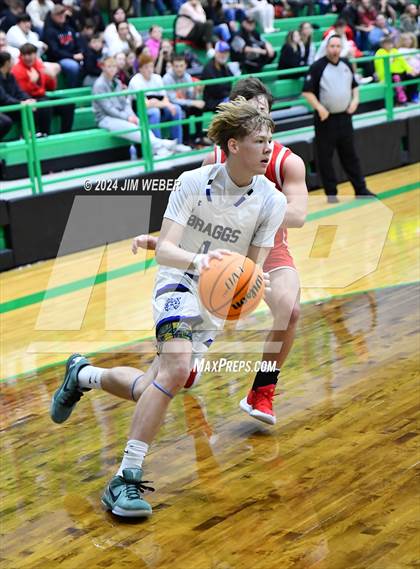 Thumbnail 2 in Stigler vs. Braggs photogallery.