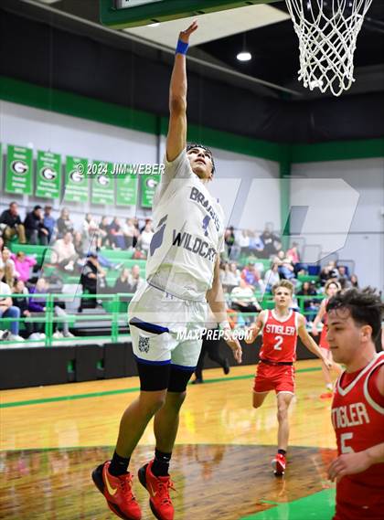 Thumbnail 1 in Stigler vs. Braggs photogallery.