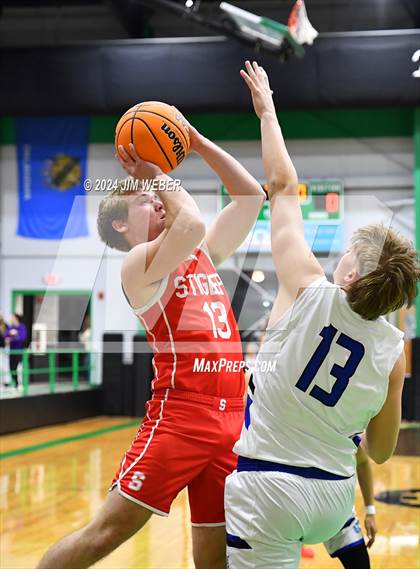 Thumbnail 2 in Stigler vs. Braggs photogallery.