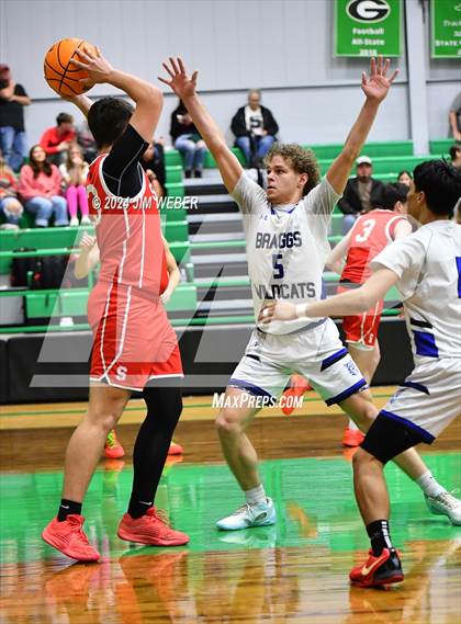 Thumbnail 2 in Stigler vs. Braggs photogallery.