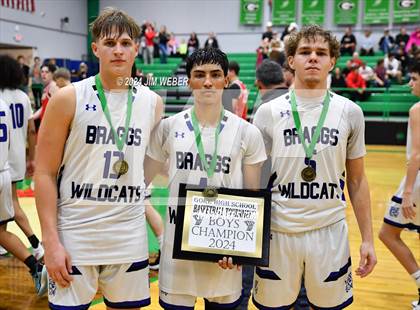 Thumbnail 2 in Stigler vs. Braggs photogallery.