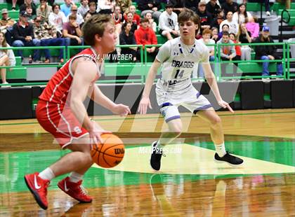 Thumbnail 3 in Stigler vs. Braggs photogallery.
