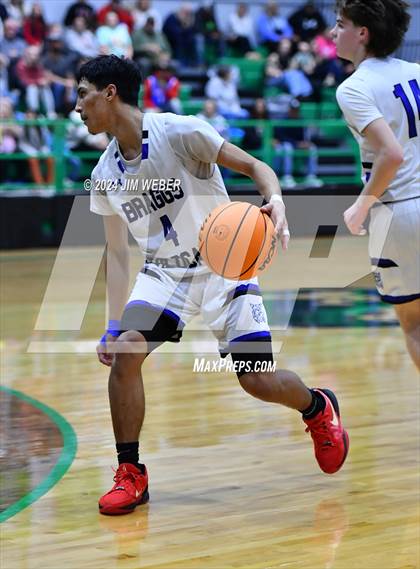 Thumbnail 2 in Stigler vs. Braggs photogallery.