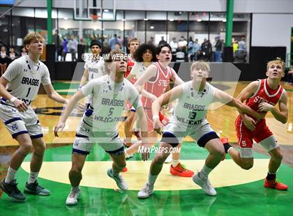 Thumbnail 2 in Stigler vs. Braggs photogallery.