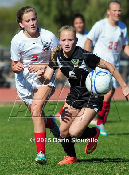 Thumbnail 2 in Combs vs Tanque Verde (Apache Junction Tournament) photogallery.