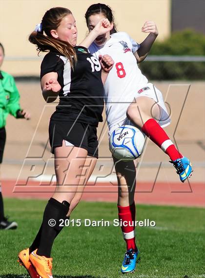 Thumbnail 3 in Combs vs Tanque Verde (Apache Junction Tournament) photogallery.