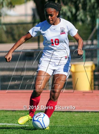 Thumbnail 2 in Combs vs Tanque Verde (Apache Junction Tournament) photogallery.